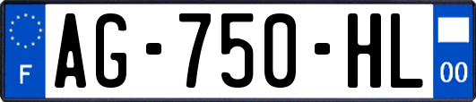 AG-750-HL