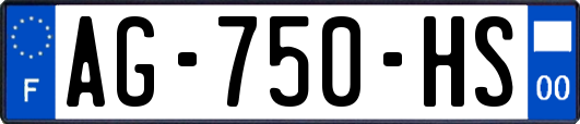 AG-750-HS