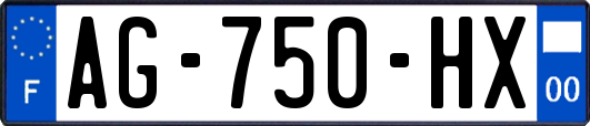AG-750-HX