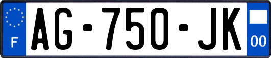 AG-750-JK