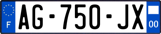 AG-750-JX