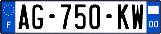 AG-750-KW