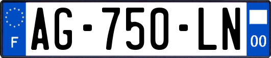 AG-750-LN