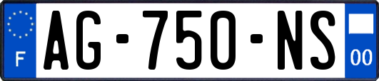 AG-750-NS