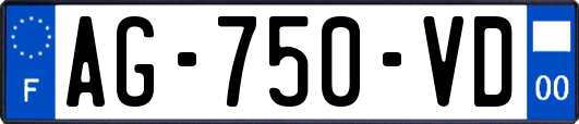 AG-750-VD