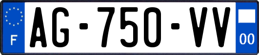AG-750-VV