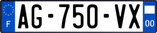 AG-750-VX