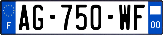 AG-750-WF