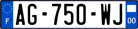 AG-750-WJ