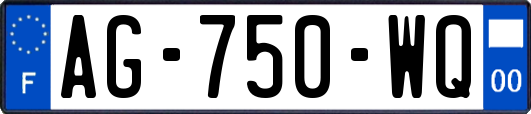 AG-750-WQ