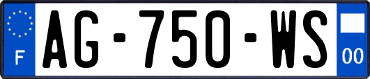 AG-750-WS