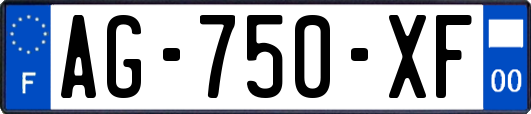 AG-750-XF