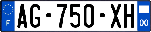AG-750-XH