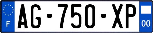 AG-750-XP