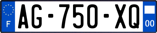 AG-750-XQ