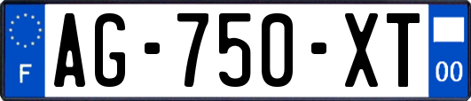 AG-750-XT