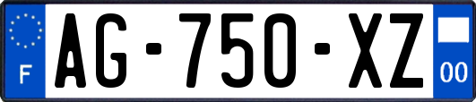 AG-750-XZ