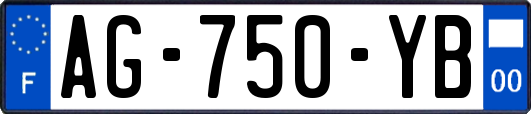 AG-750-YB