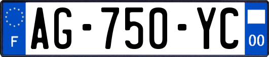 AG-750-YC