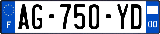 AG-750-YD