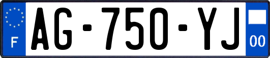 AG-750-YJ