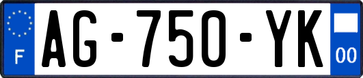 AG-750-YK