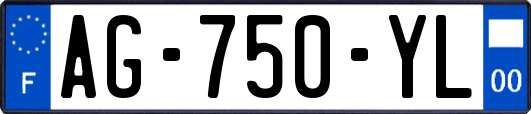 AG-750-YL