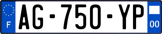 AG-750-YP