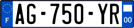 AG-750-YR