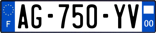 AG-750-YV