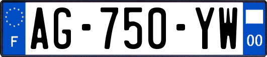 AG-750-YW