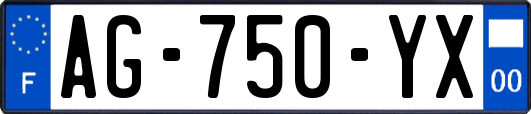 AG-750-YX