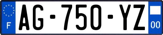 AG-750-YZ