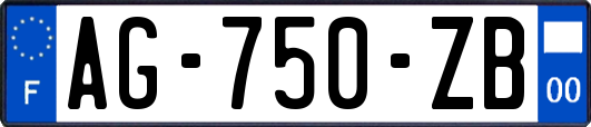 AG-750-ZB