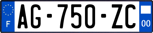 AG-750-ZC