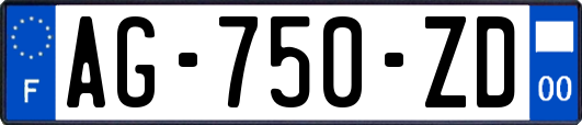 AG-750-ZD