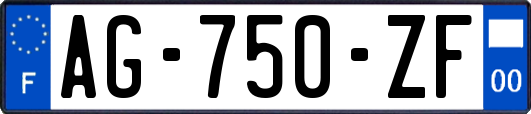 AG-750-ZF