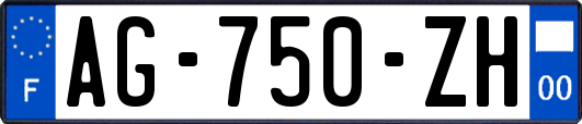 AG-750-ZH