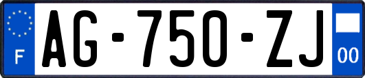 AG-750-ZJ