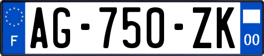 AG-750-ZK