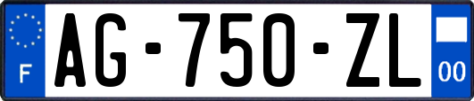 AG-750-ZL