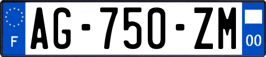 AG-750-ZM