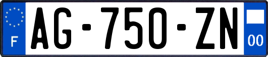 AG-750-ZN