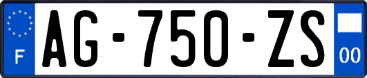 AG-750-ZS