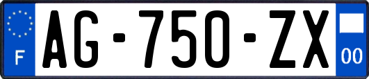 AG-750-ZX