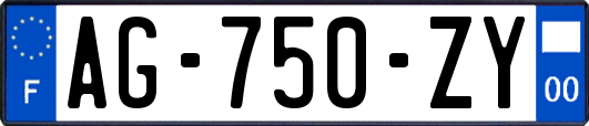AG-750-ZY