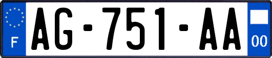 AG-751-AA