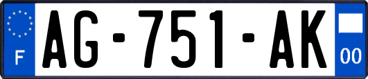 AG-751-AK