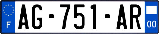 AG-751-AR
