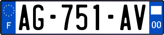 AG-751-AV